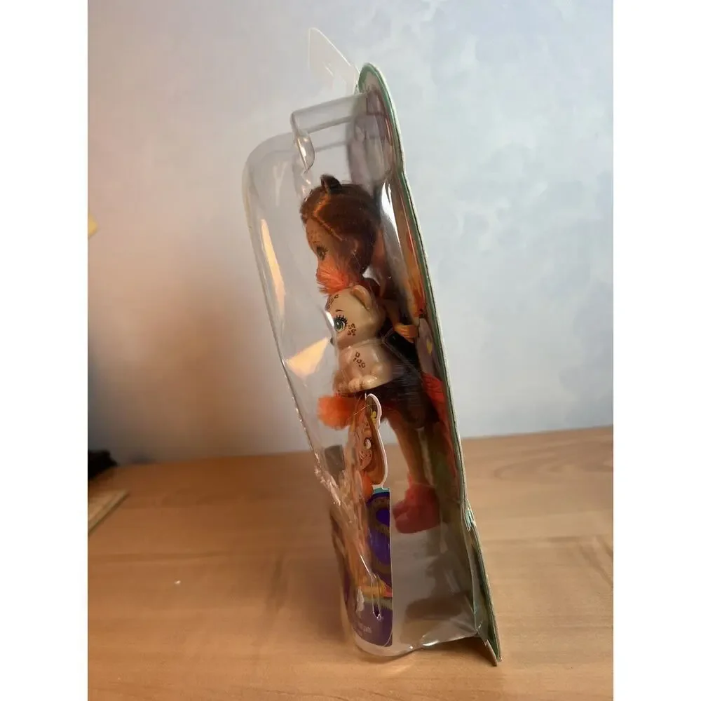 ENCHANTIMALS Cherish Cheetah FJJ20 Mattel NEW In Box